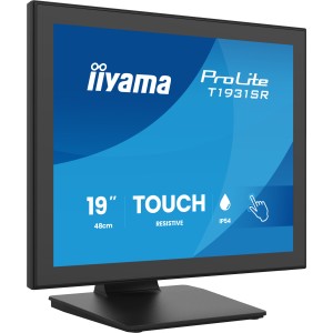 iiyama ProLite T1931SR-B2S écran plat de PC 48,3 cm (19") 1 | JDB-Info