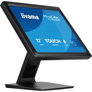 iiyama ProLite T1731SR-B2S écran plat de PC 43,2 cm (17") 1 | JDB-Info