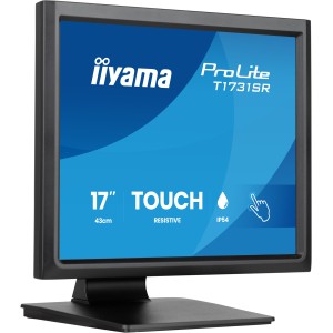 iiyama ProLite T1731SR-B2S écran plat de PC 43,2 cm (17") 1 | JDB-Info