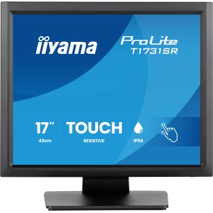 iiyama ProLite T1731SR-B2S écran plat de PC 43,2 cm (17") 1 | JDB-Info