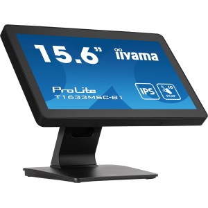 iiyama ProLite T1633MSC-B1 écran plat de PC 39,6 cm (15.6") | JDB-Info