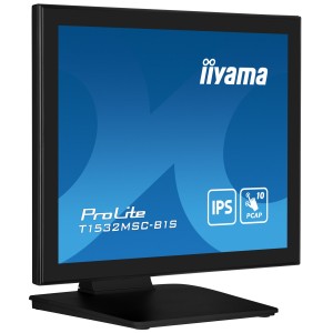 iiyama ProLite T1532MSC-B1S écran plat de PC 38,1 cm (15") | JDB-Info