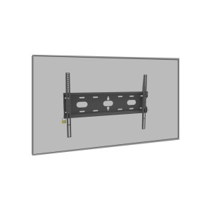 iiyama MD-WM6040 support d'écran plat pour bureau Mur Noir | JDB-Info