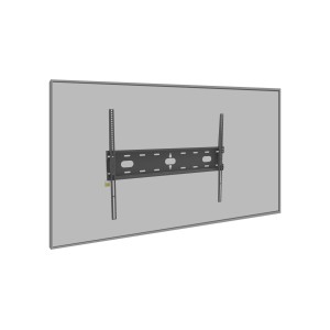 iiyama MD-WM8060 support d'écran plat pour bureau Mur Noir | JDB-Info