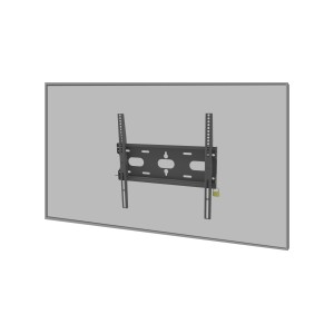 iiyama MD-WM4040 support d'écran plat pour bureau Mur Noir | JDB-Info