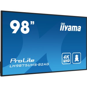 iiyama LH9875UHS-B2AG Écran d'affichage dynamique Écran pla | JDB-Info