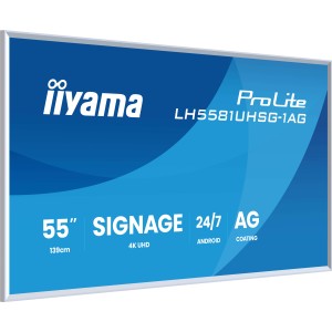 iiyama LH5581UHSG-1AG Écran d'affichage dynamique Écran pla | JDB-Info