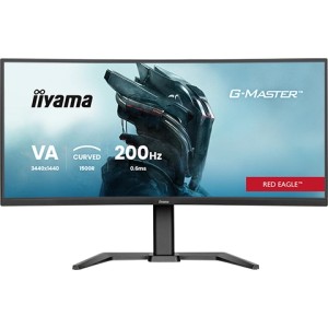 iiyama G-MASTER GCB3484WQSU-B2 écran plat de PC 86,4 cm (34 | JDB-Info