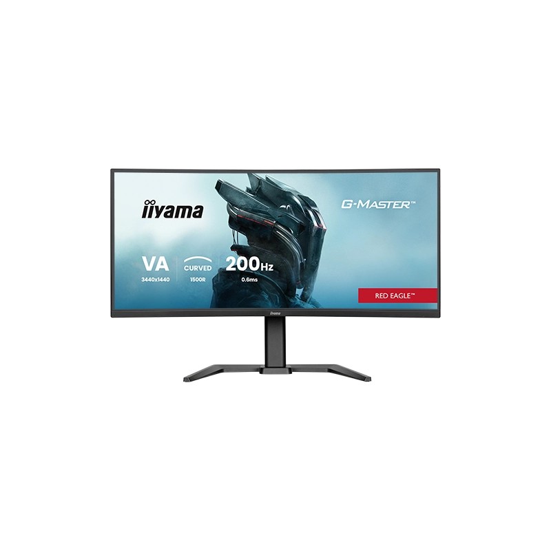 iiyama G-MASTER GCB3484WQSU-B2 écran plat de PC 86,4 cm (34 | JDB-Info