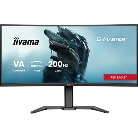 iiyama G-MASTER GCB3484WQSU-B2 écran plat de PC 86,4 cm (34 | JDB-Info