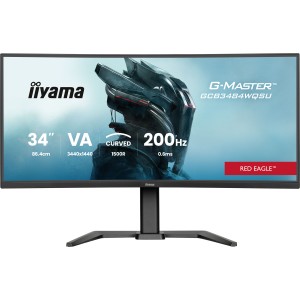 iiyama G-MASTER GCB3484WQSU-B2 écran plat de PC 86,4 cm (34 | JDB-Info