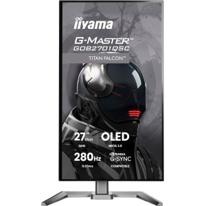 iiyama G-MASTER GOB2701QSC-B1 écran plat de PC 68,6 cm (27" | JDB-Info