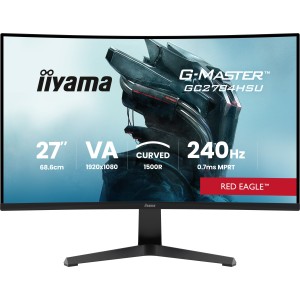 iiyama G-MASTER GC2784HSU-B1 écran plat de PC 68,6 cm (27") | JDB-Info
