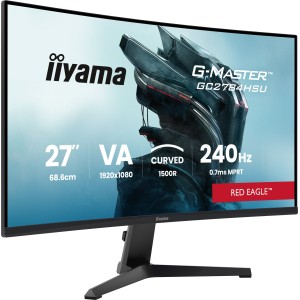 iiyama G-MASTER GC2784HSU-B1 écran plat de PC 68,6 cm (27") | JDB-Info