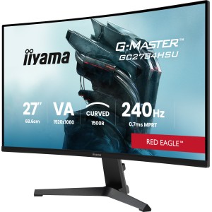 iiyama G-MASTER GC2784HSU-B1 écran plat de PC 68,6 cm (27") | JDB-Info