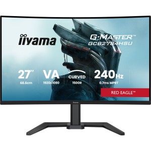 iiyama G-MASTER GCB2784HSU-B1 écran plat de PC 68,6 cm (27" | JDB-Info