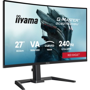 iiyama G-MASTER GCB2784HSU-B1 écran plat de PC 68,6 cm (27" | JDB-Info