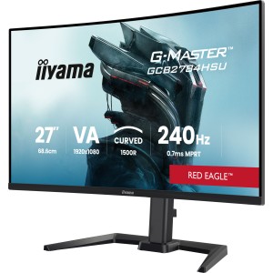 iiyama G-MASTER GCB2784HSU-B1 écran plat de PC 68,6 cm (27" | JDB-Info