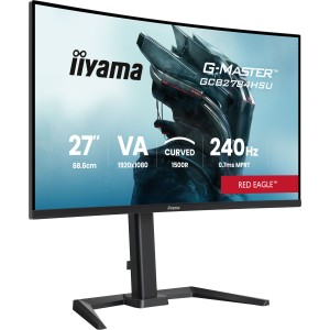 iiyama G-MASTER GCB2784HSU-B1 écran plat de PC 68,6 cm (27" | JDB-Info
