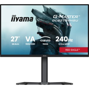 iiyama G-MASTER GCB2784HSU-B1 écran plat de PC 68,6 cm (27" | JDB-Info
