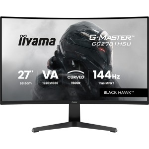 iiyama G-MASTER GC2781HSU-B1 écran plat de PC 68,6 cm (27") | JDB-Info