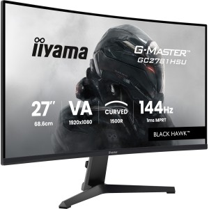 iiyama G-MASTER GC2781HSU-B1 écran plat de PC 68,6 cm (27") | JDB-Info