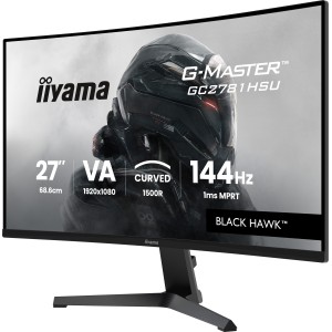 iiyama G-MASTER GC2781HSU-B1 écran plat de PC 68,6 cm (27") | JDB-Info