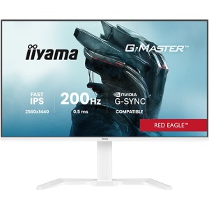 iiyama G-MASTER GB2771QSU-W1 écran plat de PC 68,6 cm (27") | JDB-Info