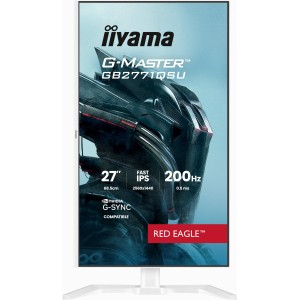 iiyama G-MASTER GB2771QSU-W1 écran plat de PC 68,6 cm (27") | JDB-Info