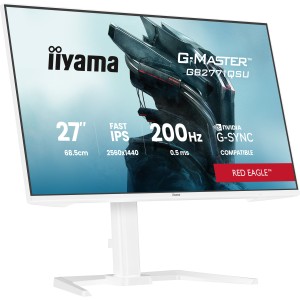 iiyama G-MASTER GB2771QSU-W1 écran plat de PC 68,6 cm (27") | JDB-Info