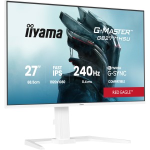 iiyama G-MASTER GB2771HSU-W1 écran plat de PC 68,6 cm (27") | JDB-Info