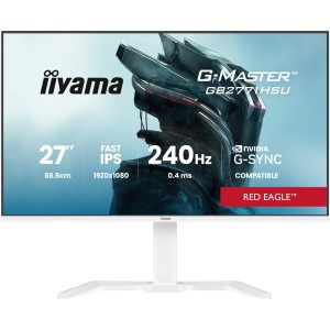 iiyama G-MASTER GB2771HSU-W1 écran plat de PC 68,6 cm (27") | JDB-Info