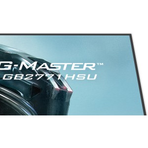 iiyama G-MASTER GB2771HSU-W1 écran plat de PC 68,6 cm (27") | JDB-Info