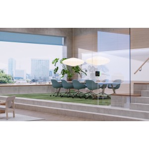 Humly Room Display 20,3 cm (8") 1024 x 768 pixels LCD 802.1 | JDB-Info