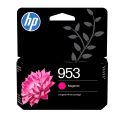 HP 953 Pack de 4 cartouches d'encre Noir/Cyan/Magenta/Jaune | JDB-Info