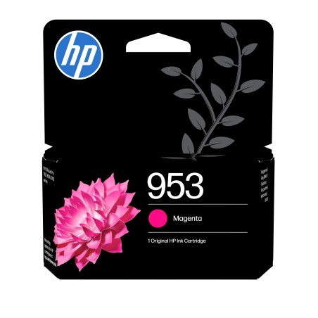 HP 953 Pack de 4 cartouches d'encre Noir/Cyan/Magenta/Jaune | JDB-Info