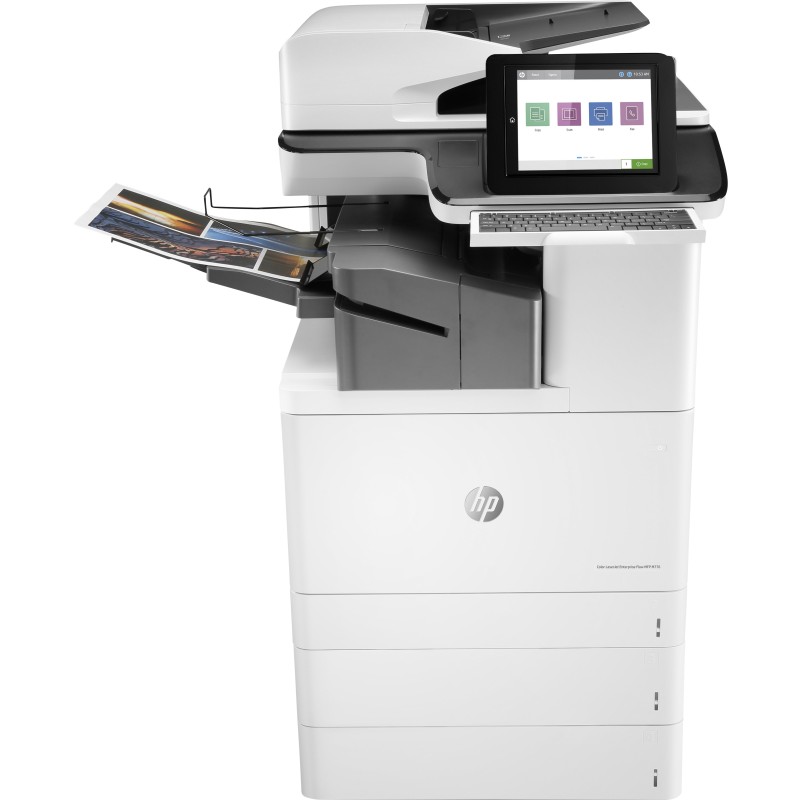 HP Color LaserJet Enterprise Flow MFP M776zs Laser A3 1200 | JDB-Info