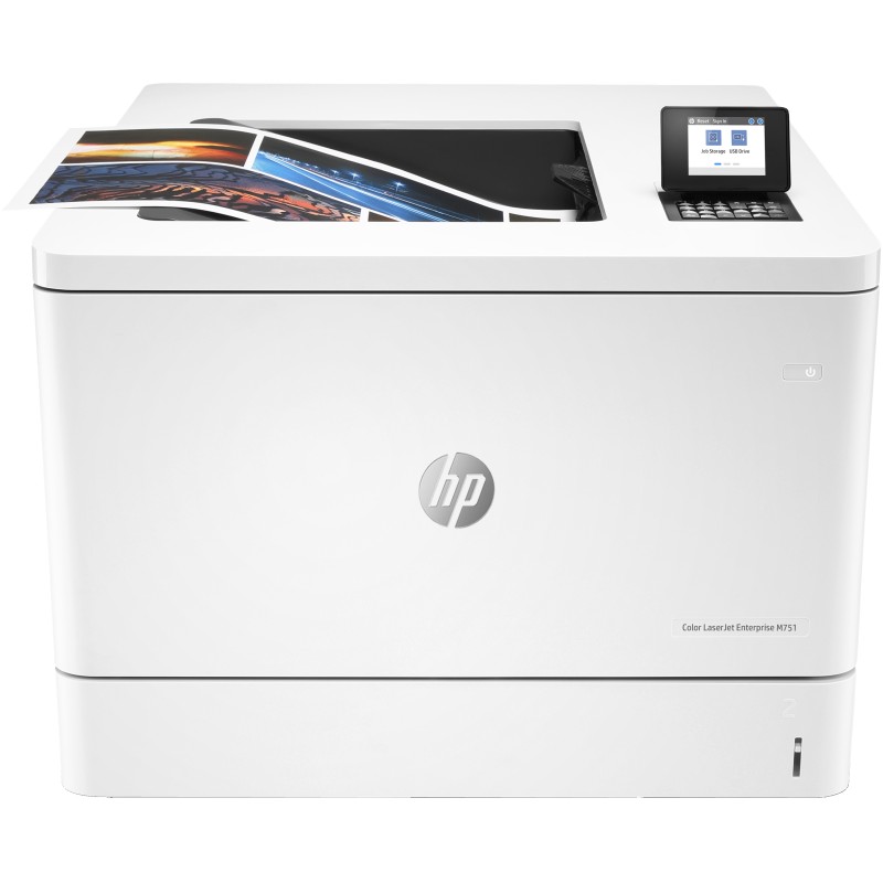 HP Color LaserJet Enterprise M751dn | JDB-Info