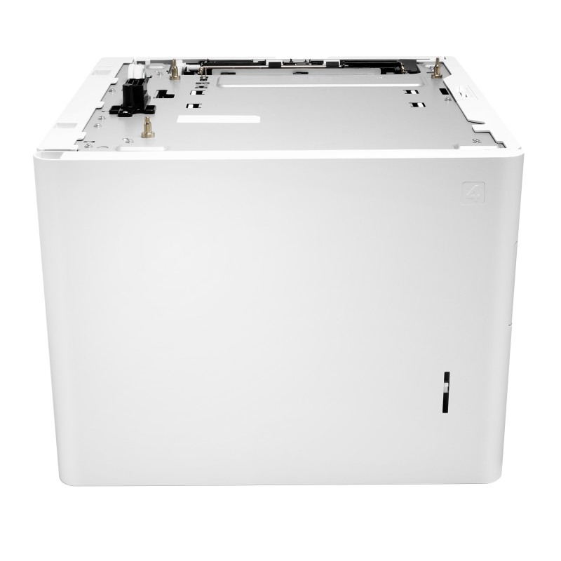 HP LaserJet 2100 Sheet Paper Tray Bac à papier | JDB-Info