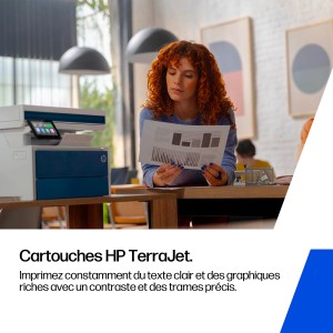HP 213A Mgn Original LaserJet Toner Crtg Cartouche de toner | JDB-Info