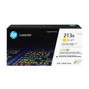 HP 213A Ylw Original LaserJet Toner Crtg Cartouche de toner | JDB-Info