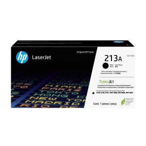 HP 213A Blk Original LaserJet Toner Crtg Cartouche de toner | JDB-Info