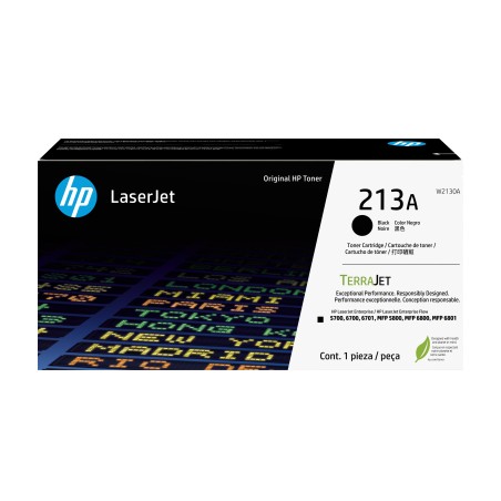 HP 213A Blk Original LaserJet Toner Crtg Cartouche de toner | JDB-Info