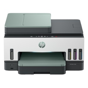 HP Smart Tank 7607 All-in-One Printer A jet d'encre thermiq | JDB-Info