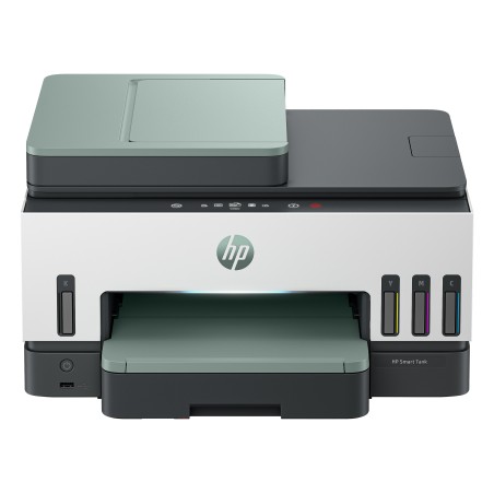HP Smart Tank 7607 All-in-One Printer A jet d'encre thermiq | JDB-Info