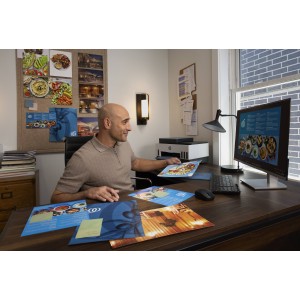 HP Smart Tank 7607 All-in-One Printer A jet d'encre thermiq | JDB-Info