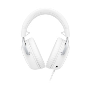HyperX Cloud III - Gaming Headset (White) Avec fil Arceau U | JDB-Info