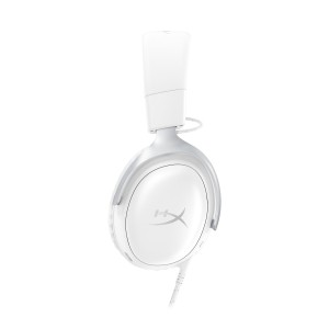 HyperX Cloud III - Gaming Headset (White) Avec fil Arceau U | JDB-Info