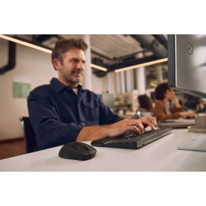 HP MultiDvcDuMdMSEKBCombowPR585C BE clavier Souris incluse | JDB-Info