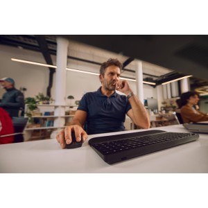 HP MultiDvcDuMdMSEKBCombowPR585C BE clavier Souris incluse | JDB-Info